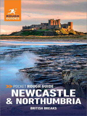 cover image of Pocket Rough Guide British Breaks Newcastle & Northumbria